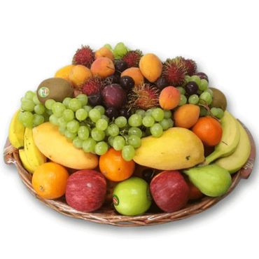 Fresh In-Season Fruit Basket Medium, 8 Kg